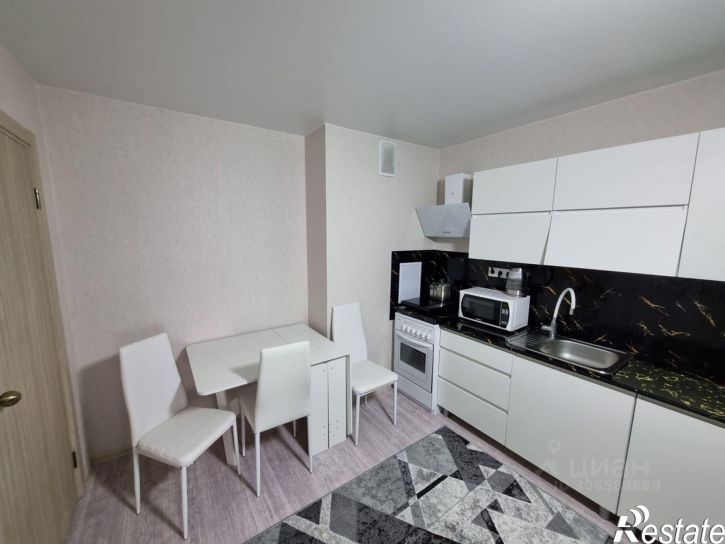 1-комн квартира переулок Андреева, 17,  д. 17