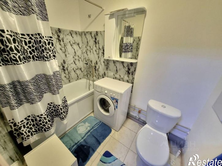 1-комн квартира переулок Андреева, 17,  д. 17