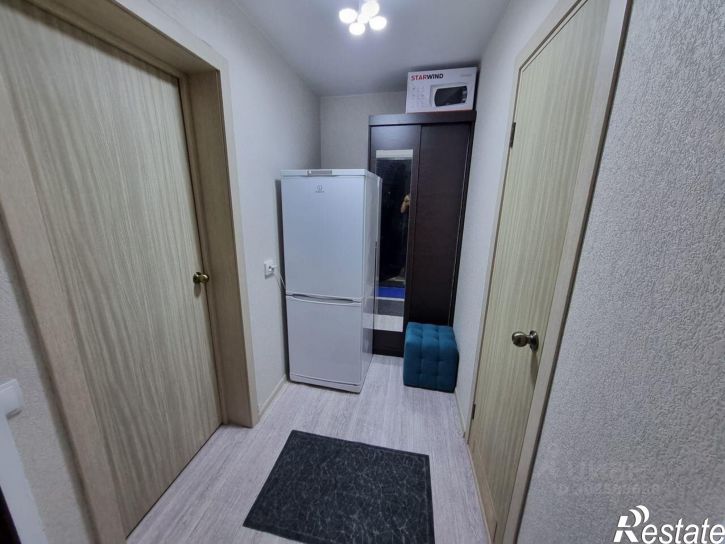1-комн квартира переулок Андреева, 17,  д. 17