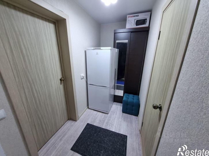 1-комн квартира переулок Андреева, 17,  д. 17