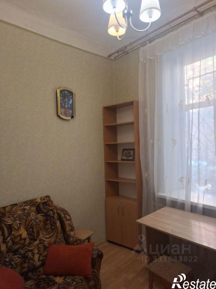 Комната улица Станиславского, 187/38,  д. 187/38