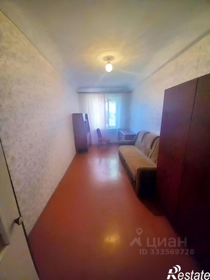 3-комн квартира Коммунистический проспект, 45,  д. 45