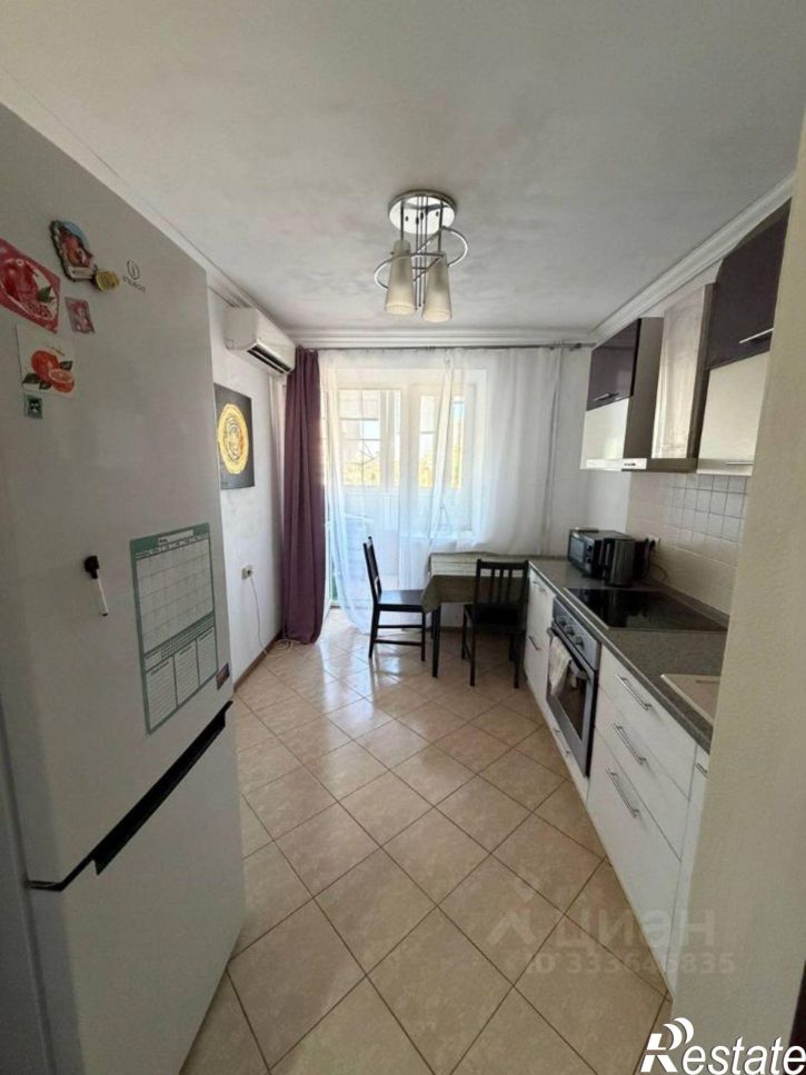 1-комн квартира улица Евдокимова, 35И,  д. 35И