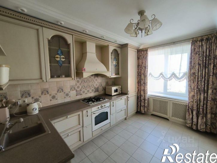 3-комн квартира улица Ерёменко, 56 к6,  д. 56 к6