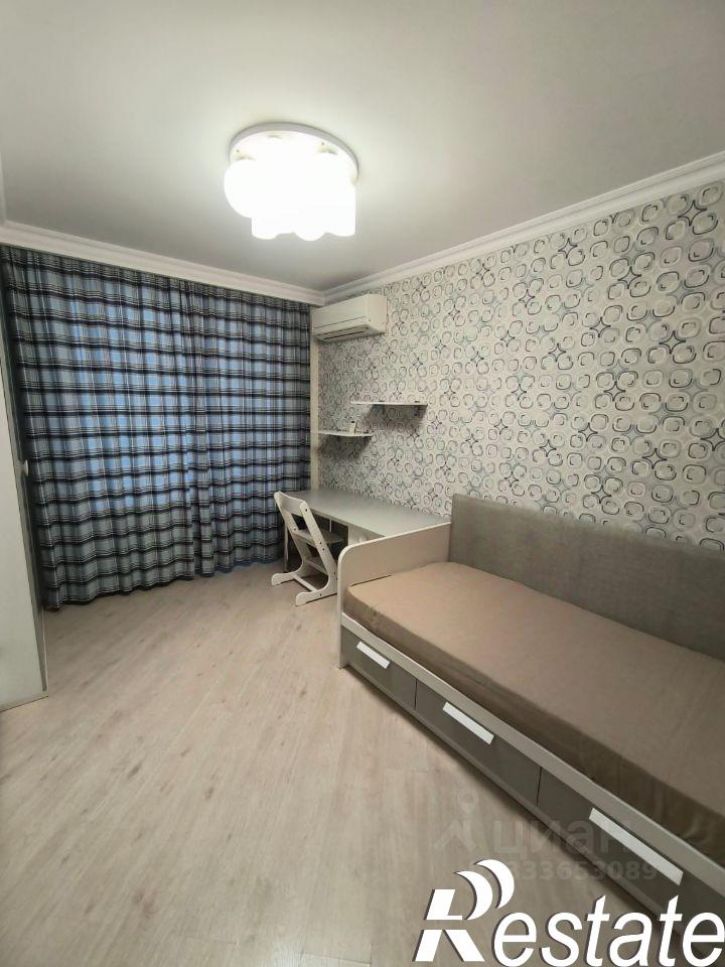 3-комн квартира улица Ерёменко, 56 к6,  д. 56 к6