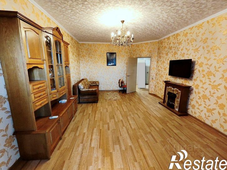 2-комн квартира улица Закруткина, 55,  д. 55