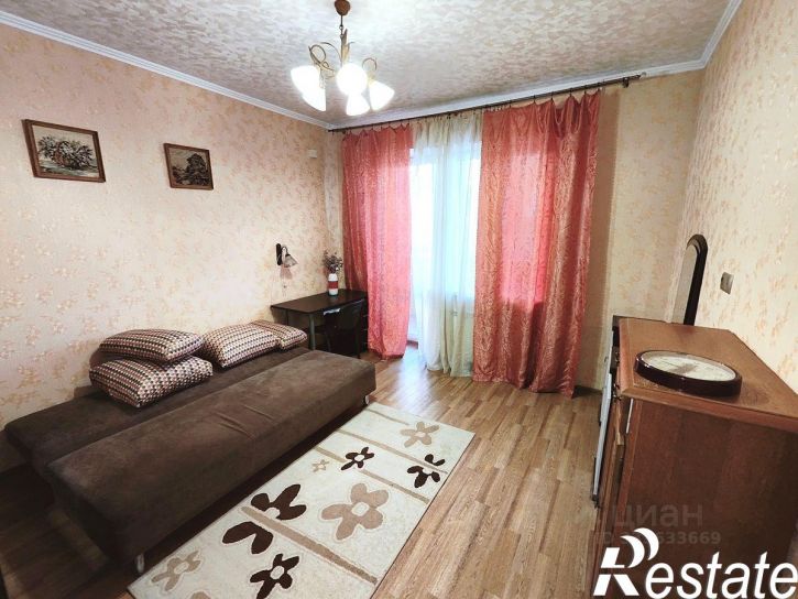 2-комн квартира улица Закруткина, 55,  д. 55