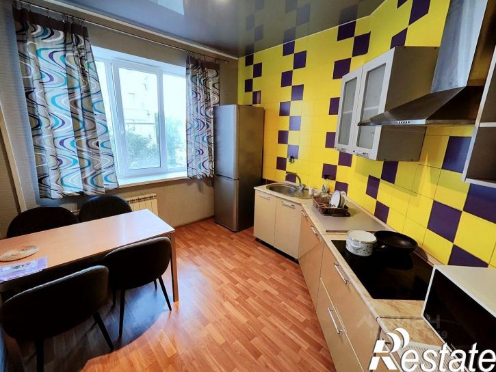 2-комн квартира улица Закруткина, 55,  д. 55