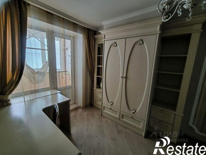 3-комн квартира улица Ерёменко, 56 к6,  д. 56 к6