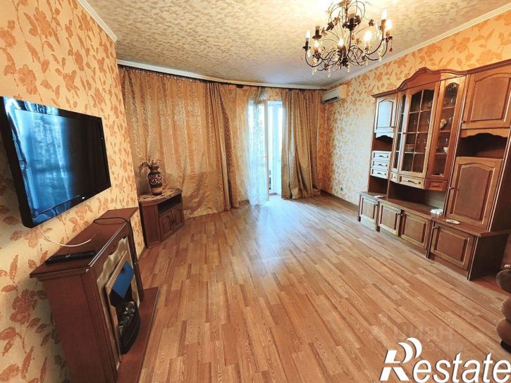 2-комн квартира улица Закруткина, 55,  д. 55