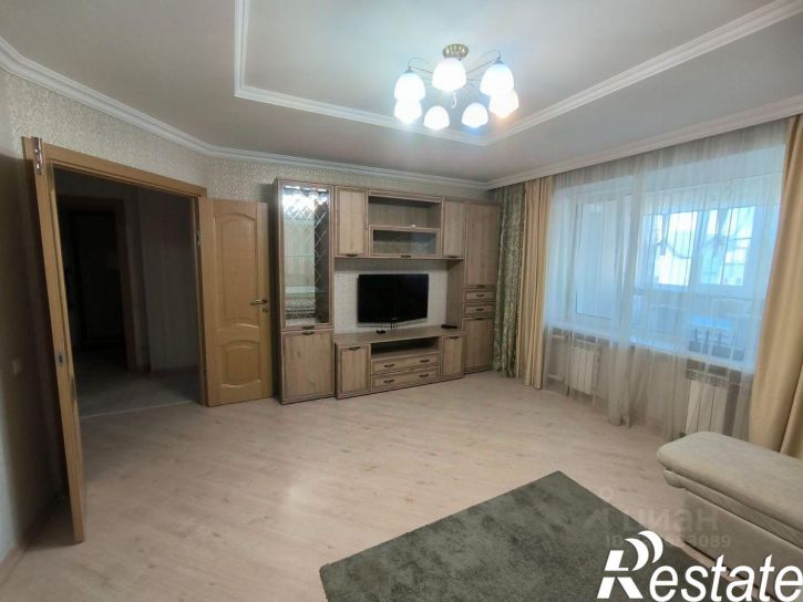 3-комн квартира улица Ерёменко, 56 к6,  д. 56 к6