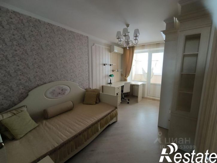 3-комн квартира улица Ерёменко, 56 к6,  д. 56 к6