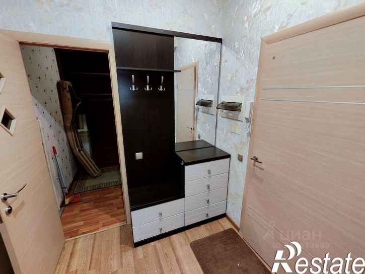 2-комн квартира улица Закруткина, 55,  д. 55