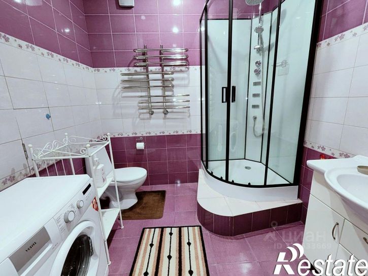2-комн квартира улица Закруткина, 55,  д. 55