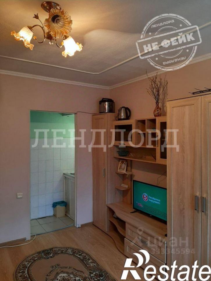 1-комн квартира Казахская улица, 89/2,  д. 89/2