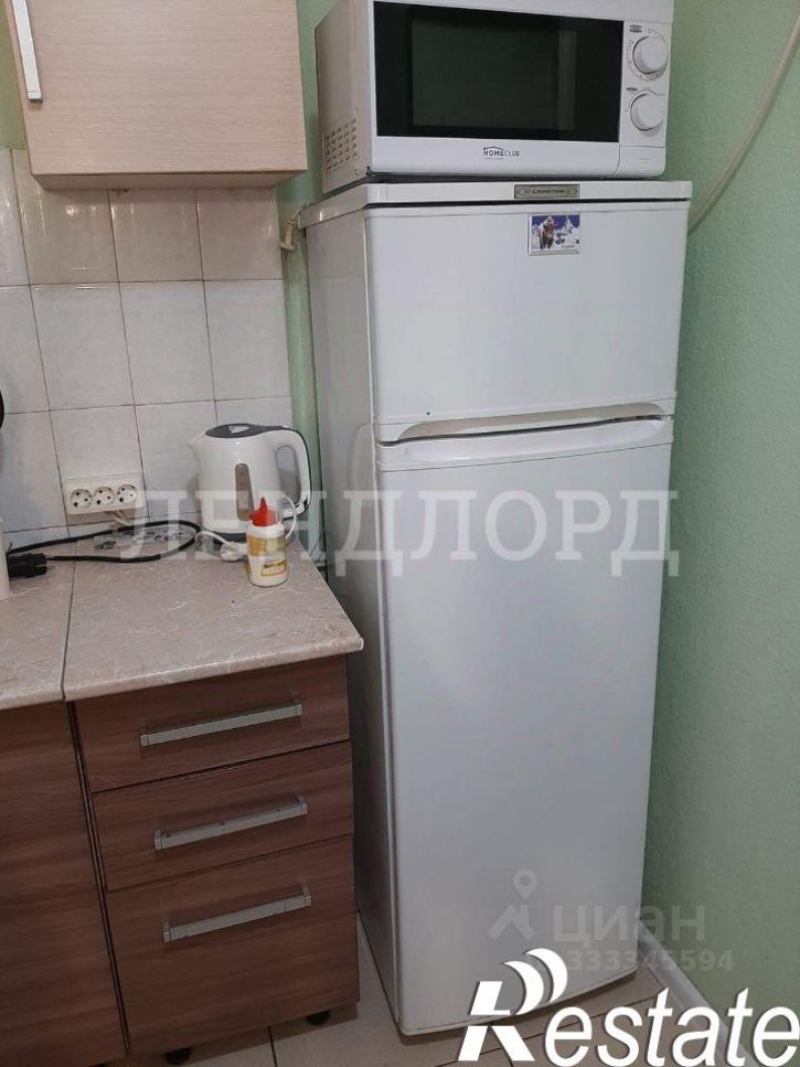 1-комн квартира Казахская улица, 89/2,  д. 89/2