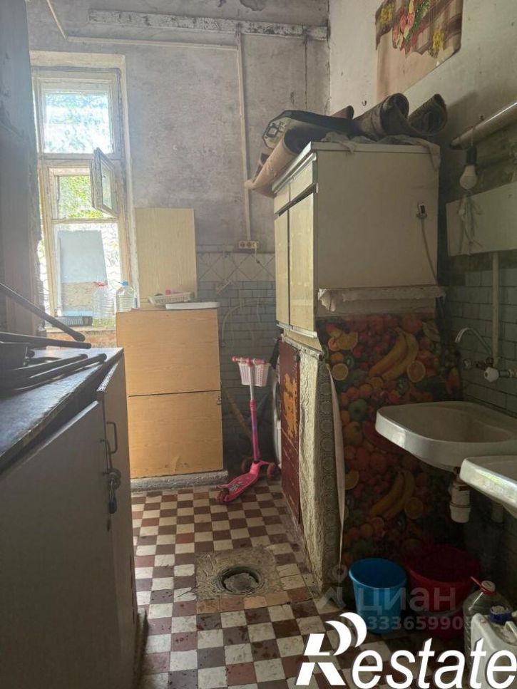 Комната Батуринская улица, 88,  д. 88