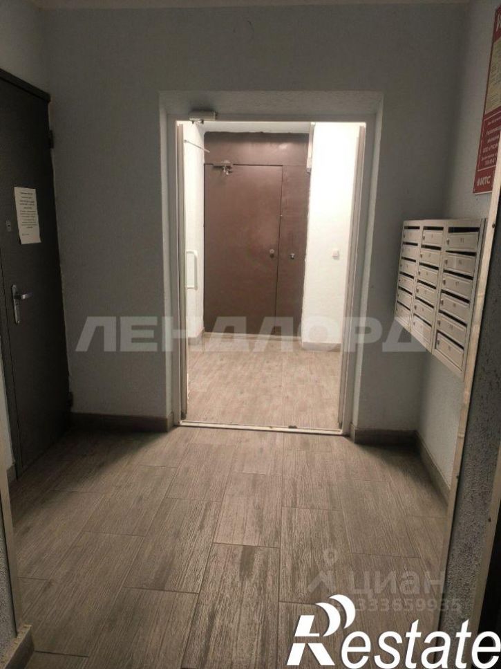 1-комн квартира улица Жмайлова, 4 к2,  д. 4 к2