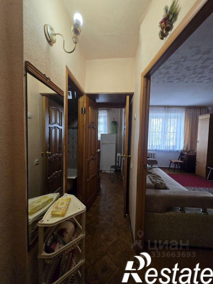 1-комн квартира Сальский переулок, 86/1,  д. 86/1