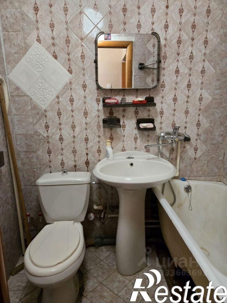 1-комн квартира Сальский переулок, 86/1,  д. 86/1