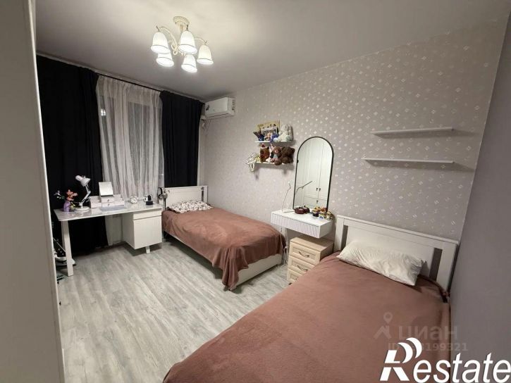 3-комн квартира улица Ерёменко, 94,  д. 94