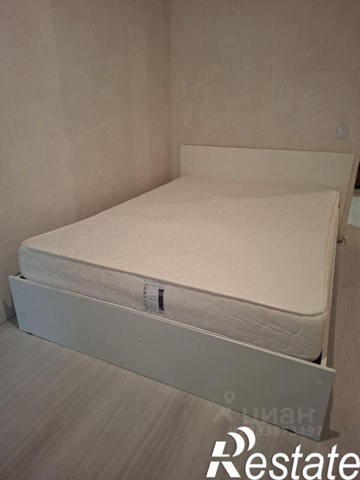 1-комн квартира улица Оганова, 20 с2,  д. 20 с2