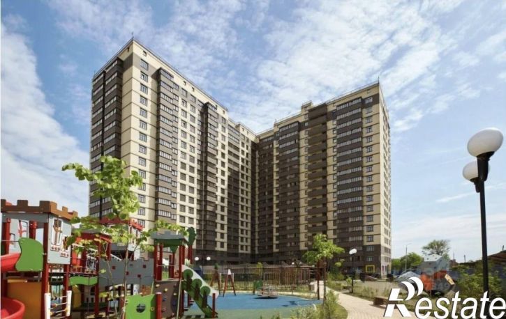 1-комн квартира улица Оганова, 20 с2,  д. 20 с2