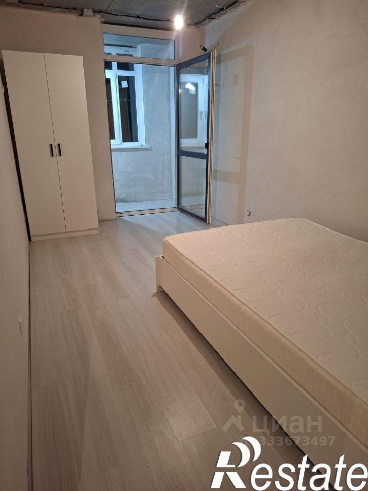 1-комн квартира улица Оганова, 20 с2,  д. 20 с2