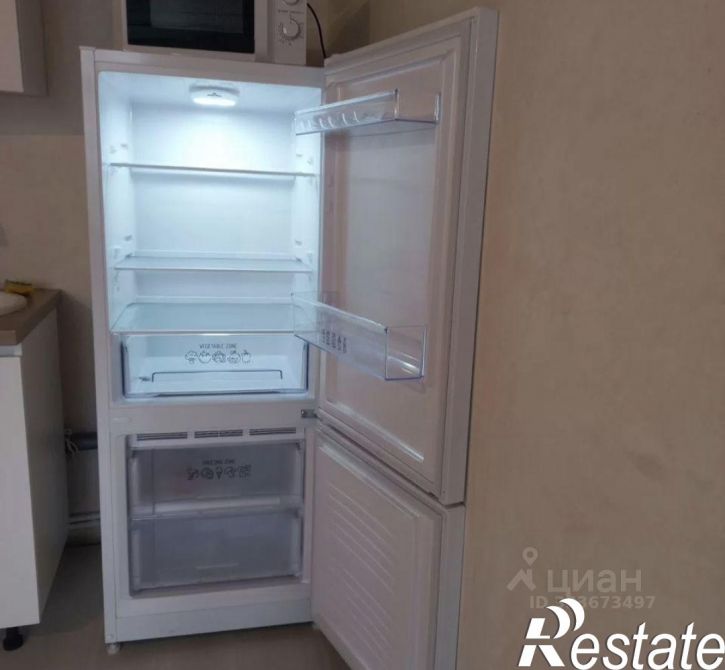 1-комн квартира улица Оганова, 20 с2,  д. 20 с2