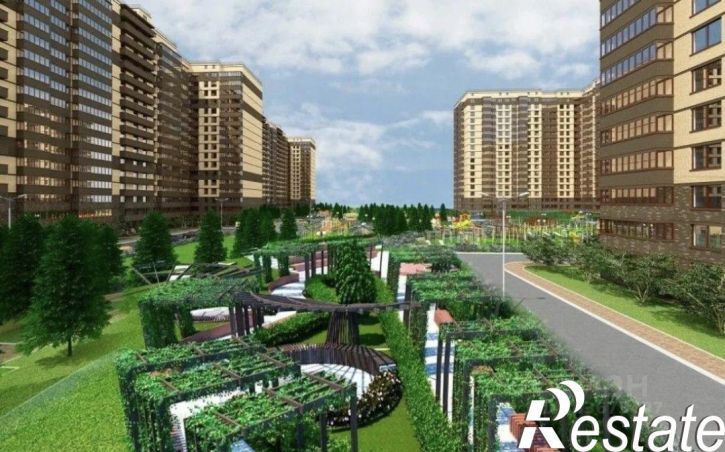 1-комн квартира улица Оганова, 20 с2,  д. 20 с2