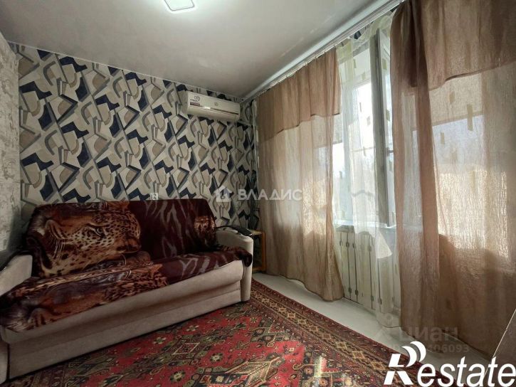 Комната 2-я Краснодарская улица, 96 к7,  д. 96 к7