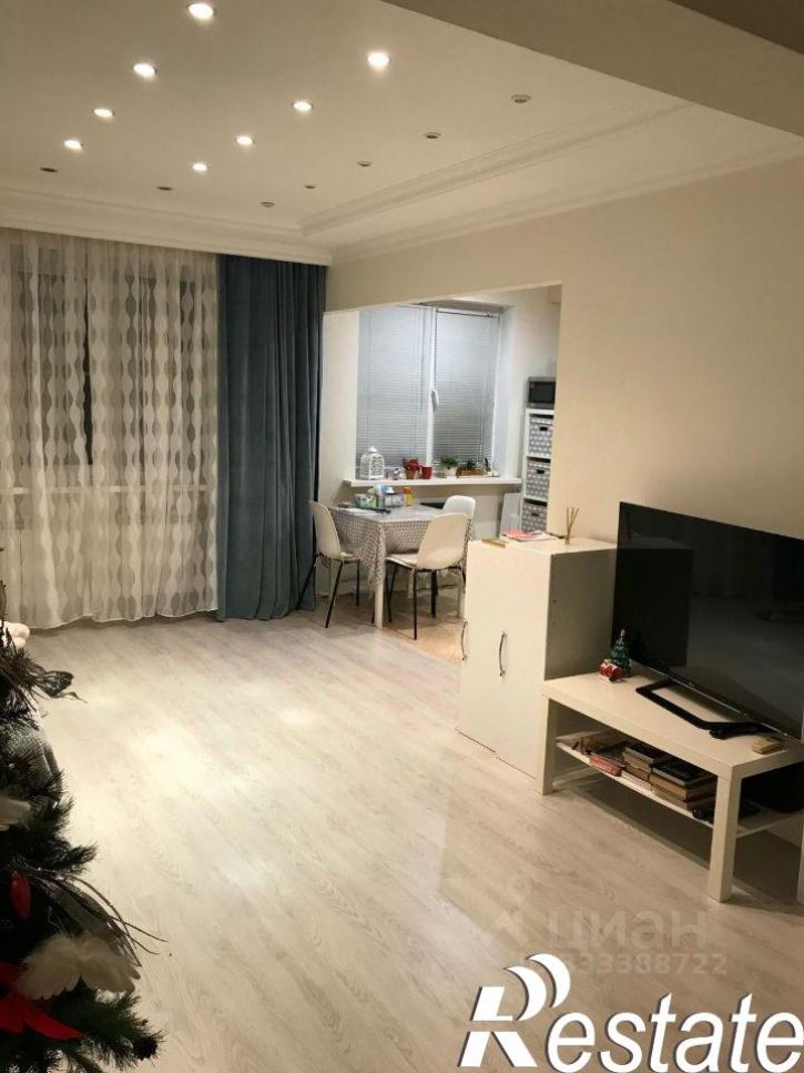 3-комн квартира проспект Королёва, 15/2,  д. 15/2