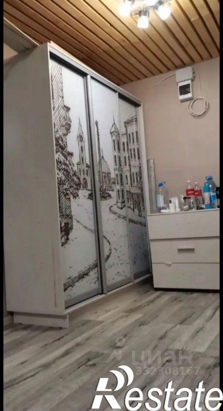 Комната Днепровский переулок, 108,  д. 108