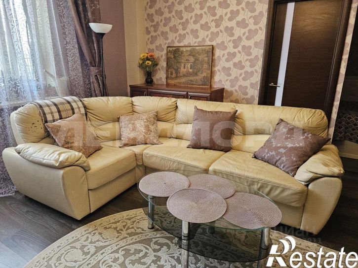 1-комн квартира улица Текучёва, 139В,  д. 139В