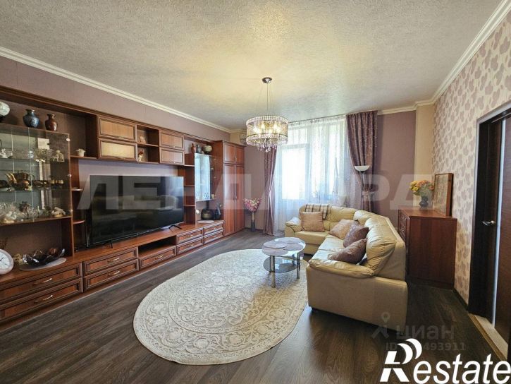 1-комн квартира улица Текучёва, 139В,  д. 139В