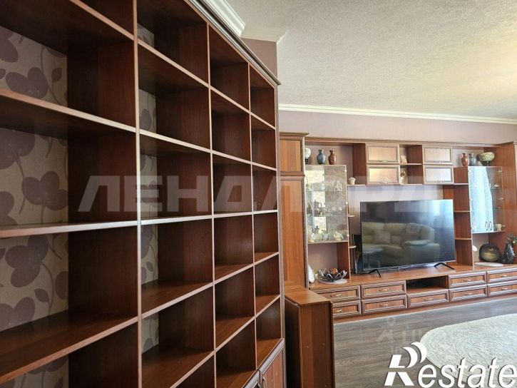 1-комн квартира улица Текучёва, 139В,  д. 139В