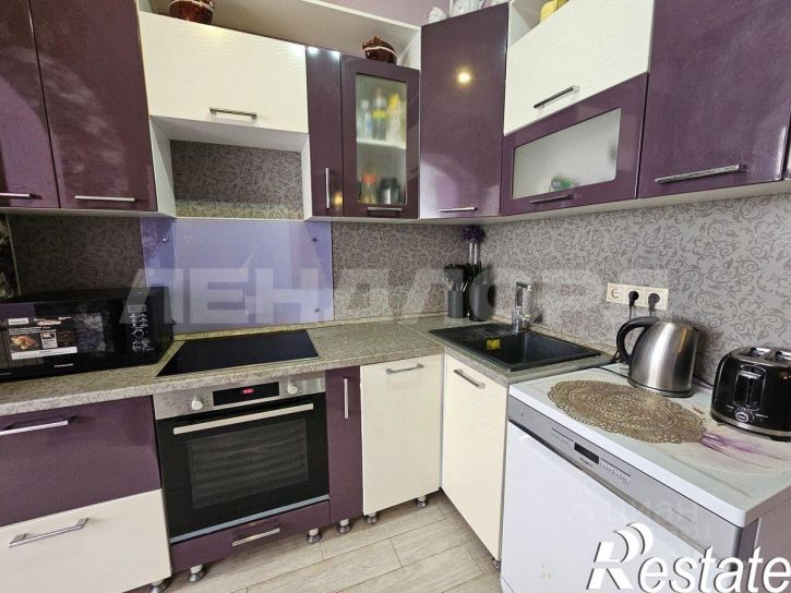 1-комн квартира улица Текучёва, 139В,  д. 139В