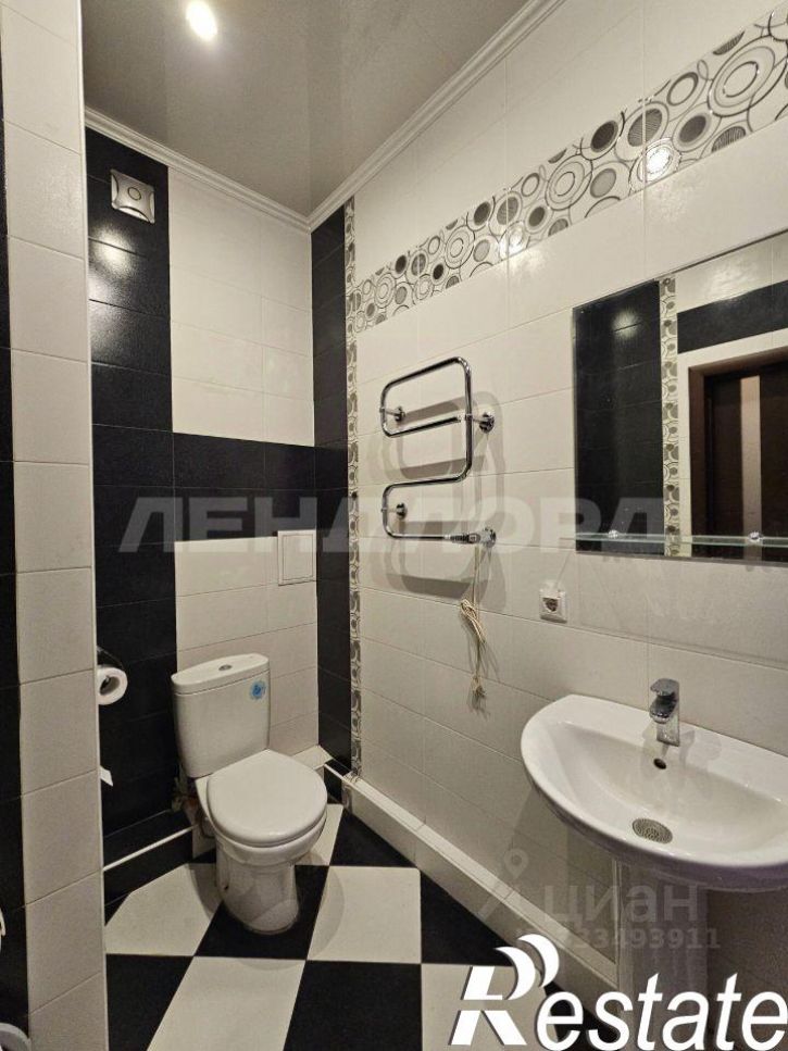 1-комн квартира улица Текучёва, 139В,  д. 139В