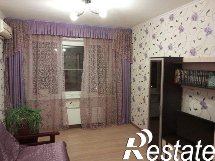 1-комн квартира Петренко ул, 18