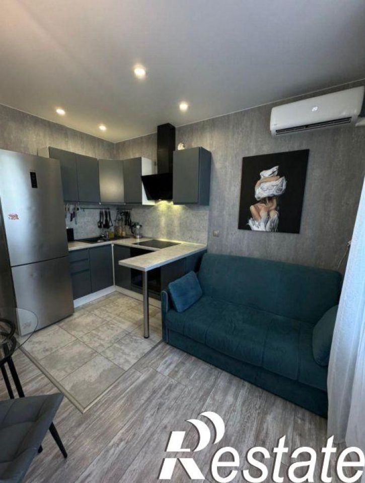 1-комн квартира Андреева пер, 15