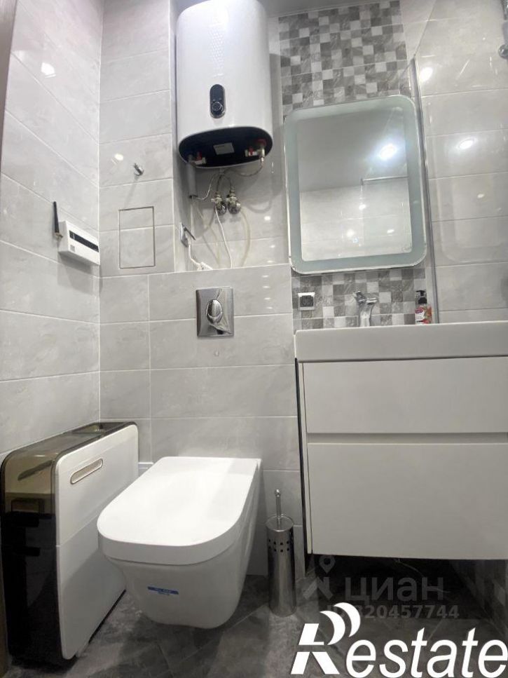 1-комн квартира улица Тельмана, 110 с2,  д. 110 с2