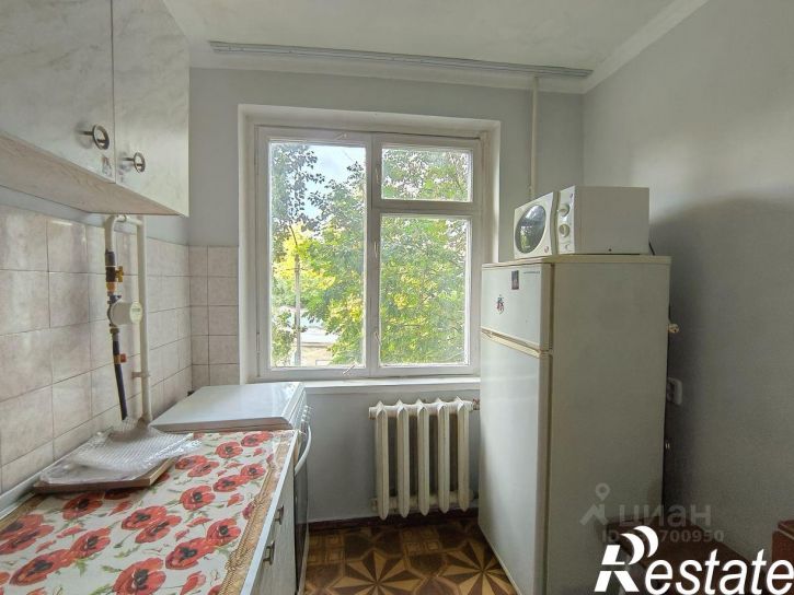 1-комн квартира улица Пацаева, 6,  д. 6