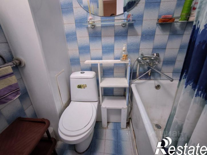 1-комн квартира улица Пацаева, 6,  д. 6