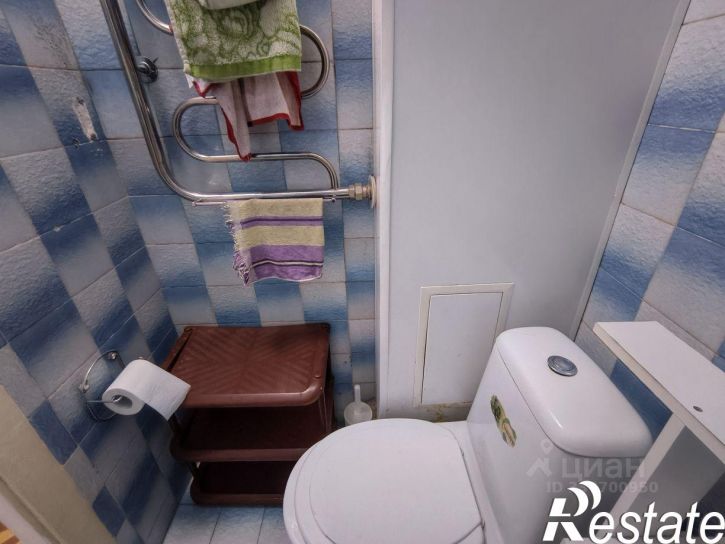 1-комн квартира улица Пацаева, 6,  д. 6