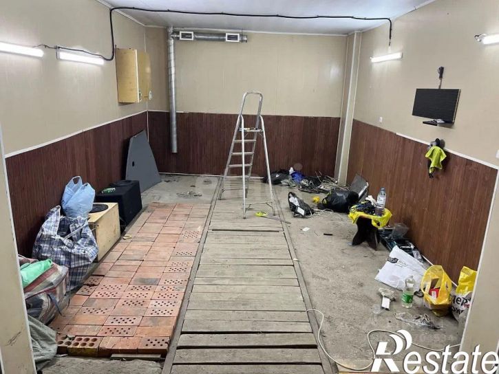 Гараж/парковка улица Оганова, 39А,  д. 39А