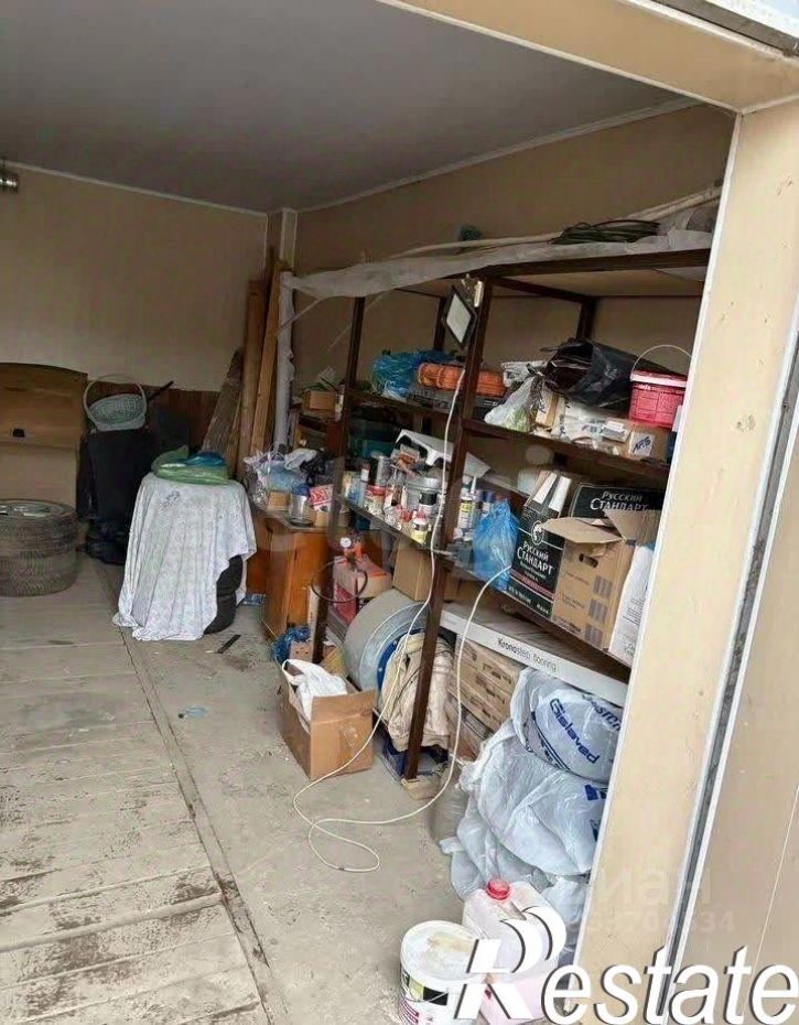 Гараж/парковка улица Оганова, 39А,  д. 39А