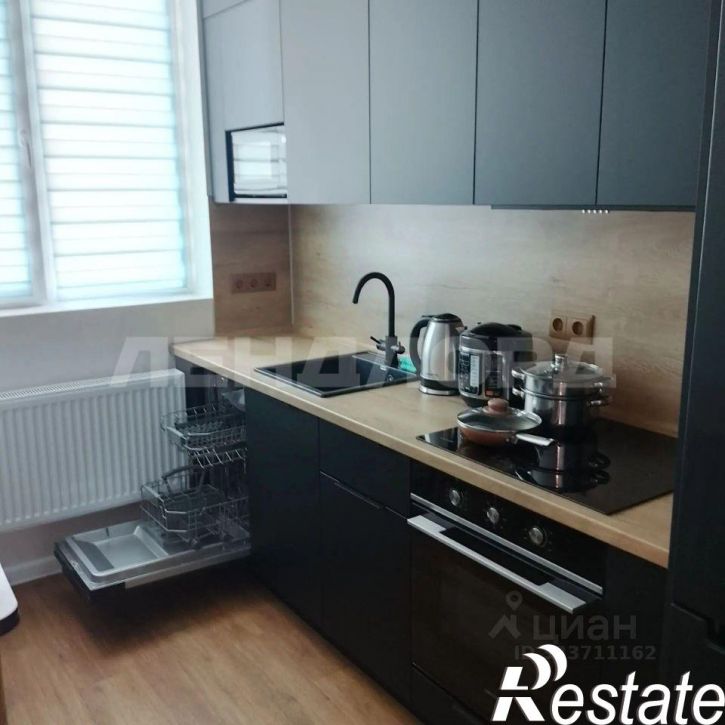 1-комн квартира улица Мечникова, 37,  д. 37