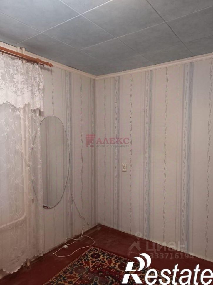 Комната улица Штахановского, 24,  д. 24
