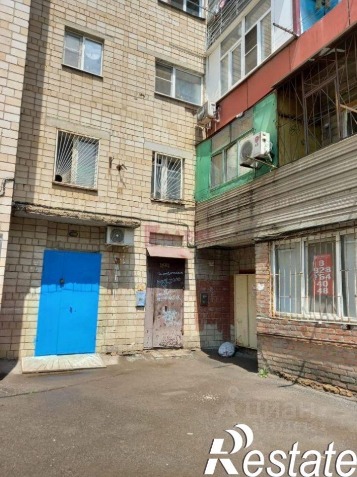 Комната улица Штахановского, 24,  д. 24