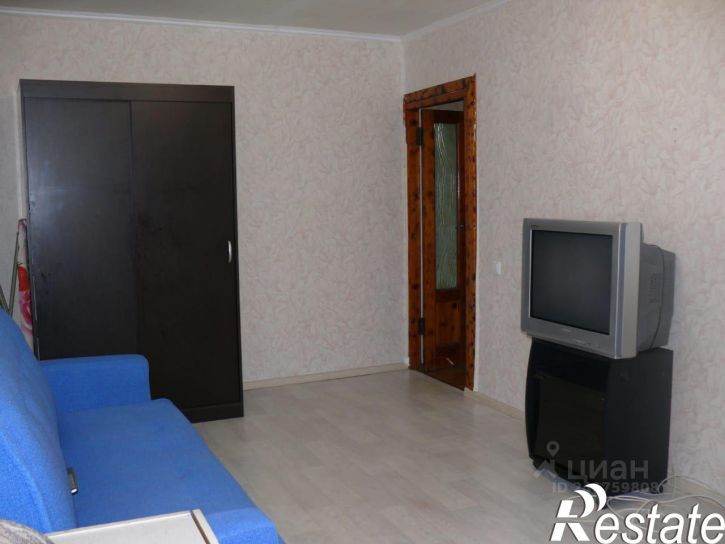 1-комн квартира улица Зорге, 18,  д. 18